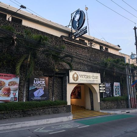 Hotel Victoria Court Malabon Valenzuela Exteriér fotografie