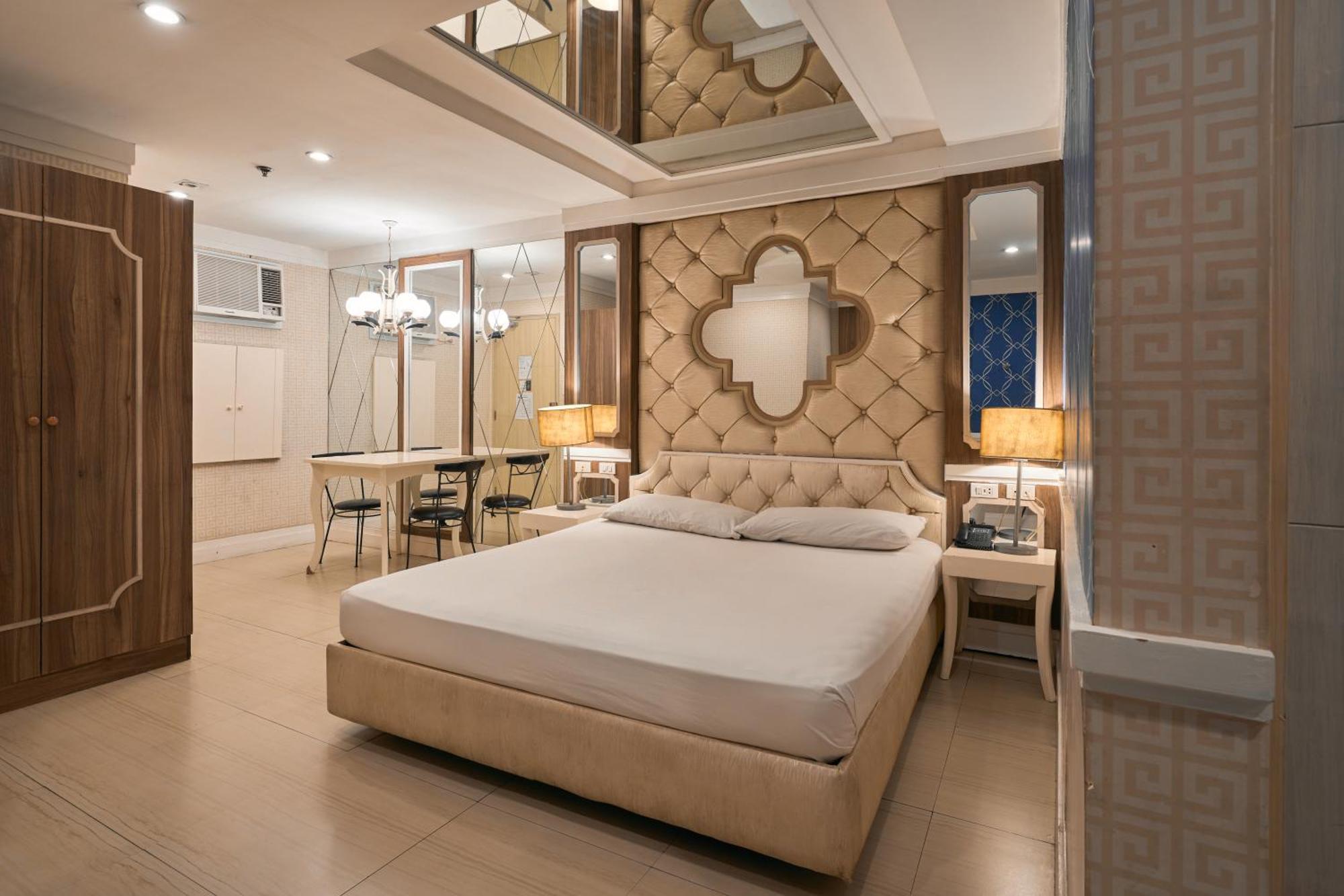 Hotel Victoria Court Malabon Valenzuela Exteriér fotografie