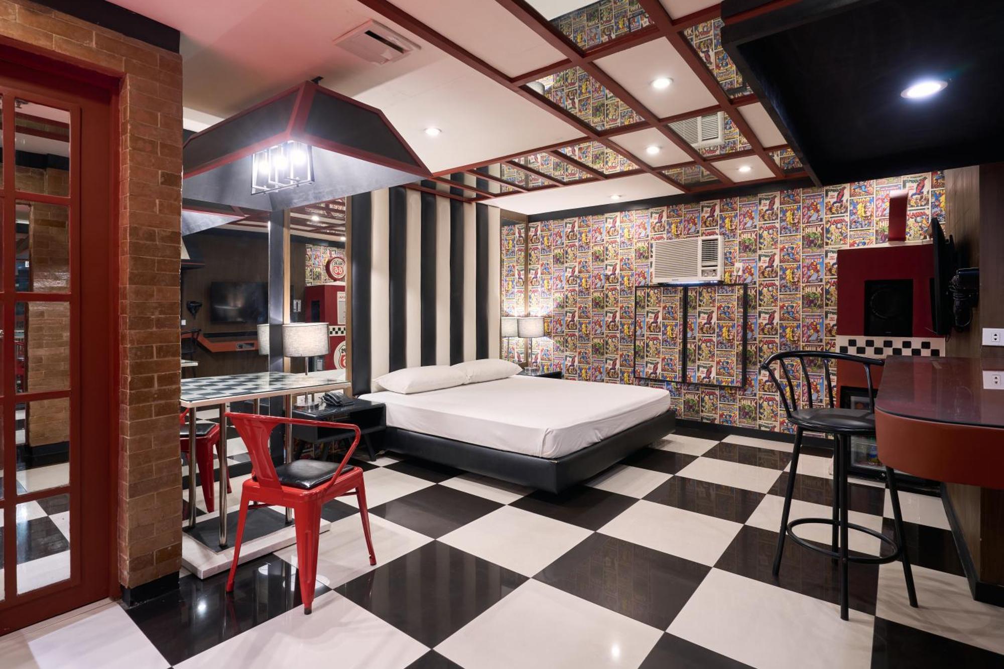 Hotel Victoria Court Malabon Valenzuela Exteriér fotografie