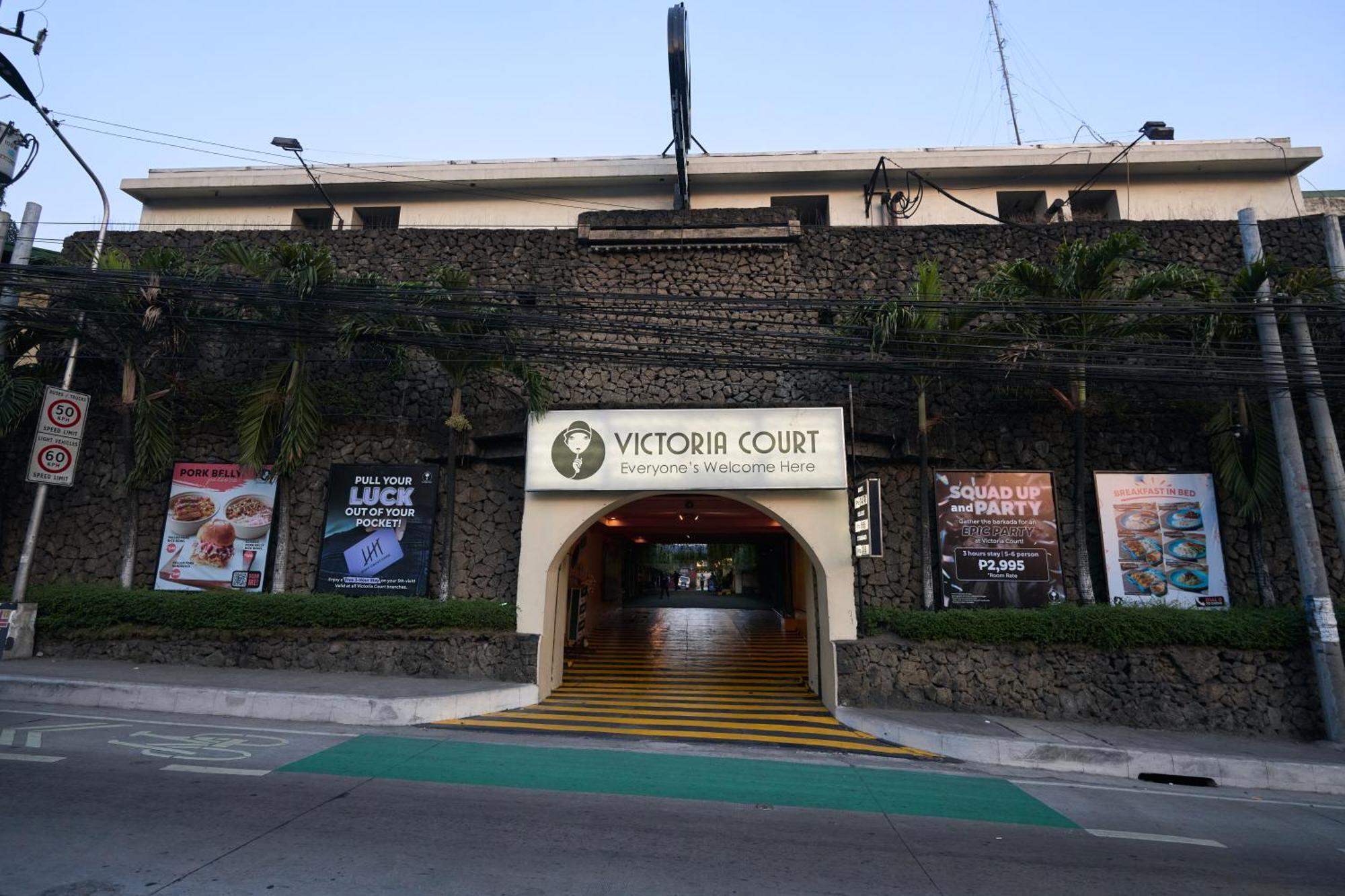 Hotel Victoria Court Malabon Valenzuela Exteriér fotografie